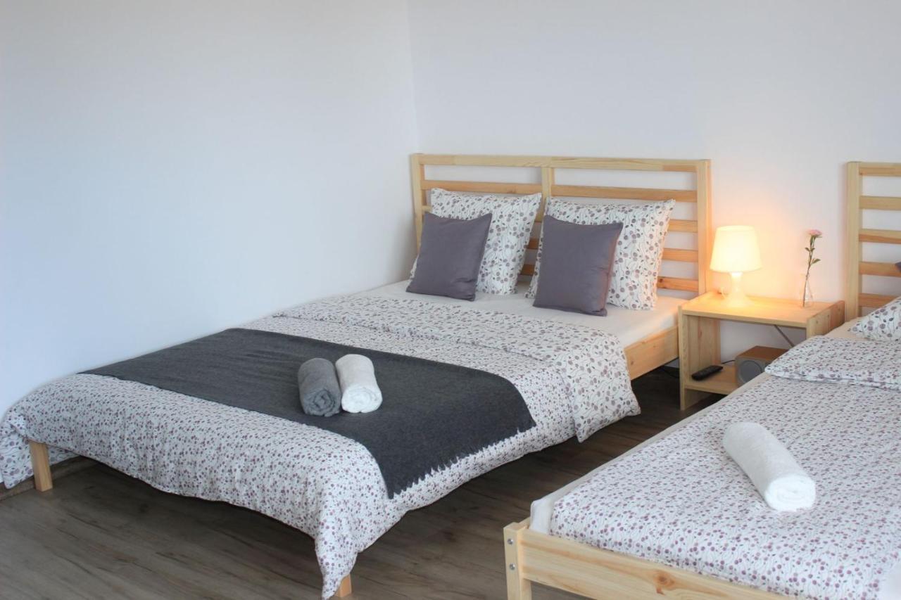 Pokoje I Apartamenty Na Szkolnej ซาตอร์ ภายนอก รูปภาพ