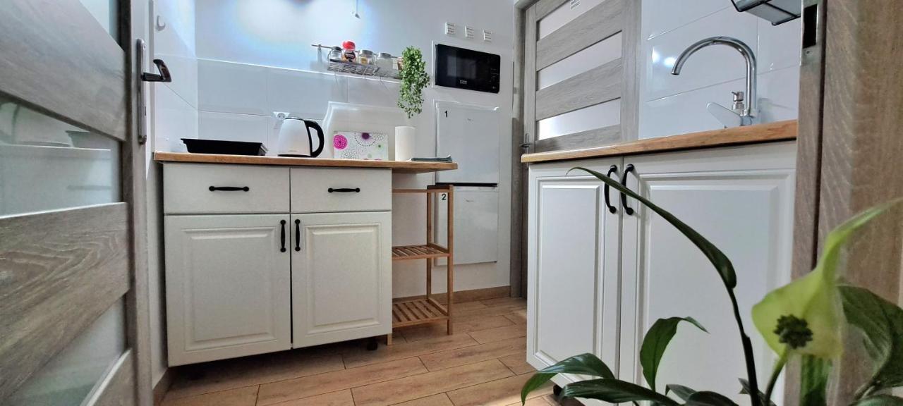 Pokoje I Apartamenty Na Szkolnej ซาตอร์ ภายนอก รูปภาพ