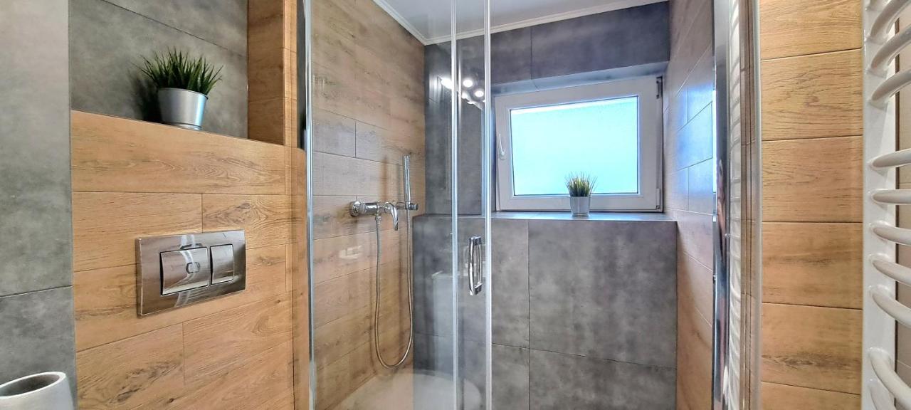 Pokoje I Apartamenty Na Szkolnej ซาตอร์ ภายนอก รูปภาพ