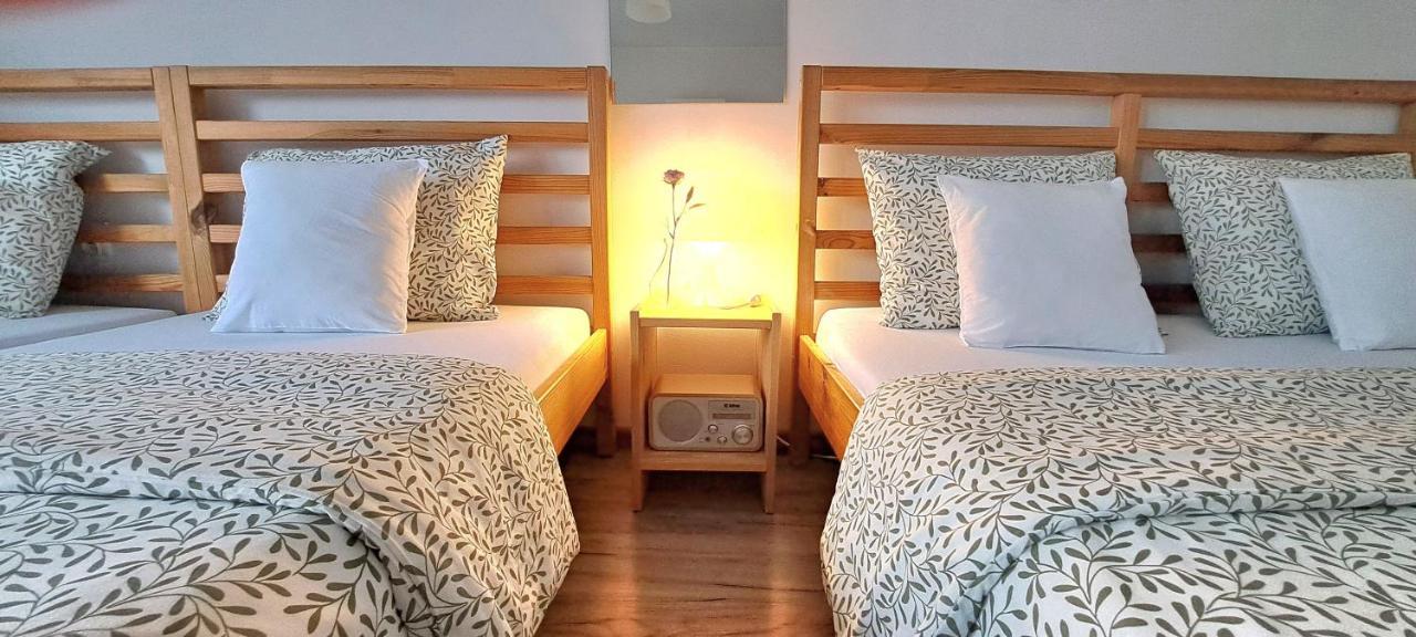 Pokoje I Apartamenty Na Szkolnej ซาตอร์ ภายนอก รูปภาพ