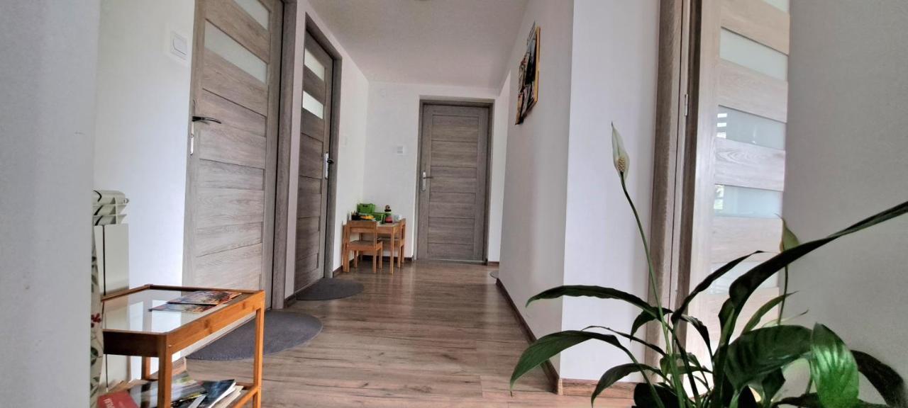 Pokoje I Apartamenty Na Szkolnej ซาตอร์ ภายนอก รูปภาพ